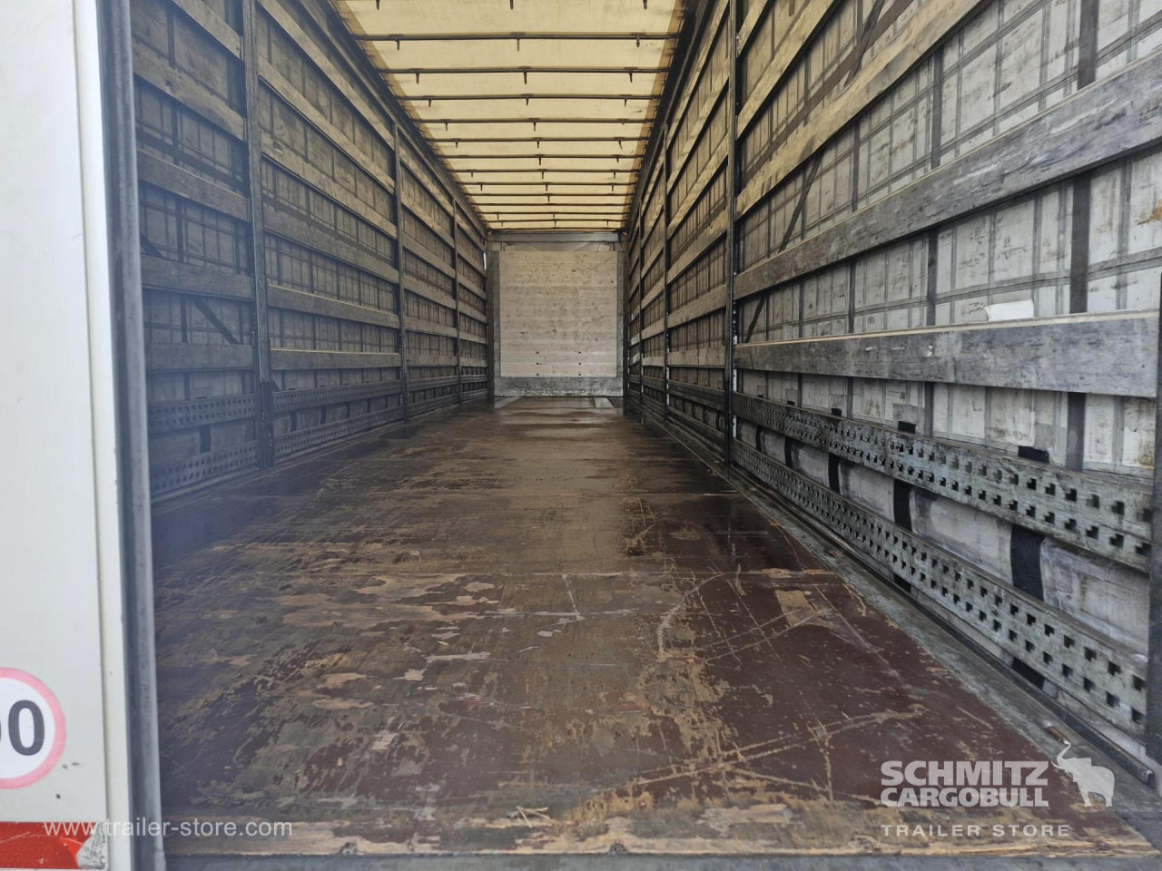 SCHMITZ Curtainsider Varios - Semirremolque lona: foto 5 SCHMITZ Curtainsider Varios - Semirremolque lona: foto 5