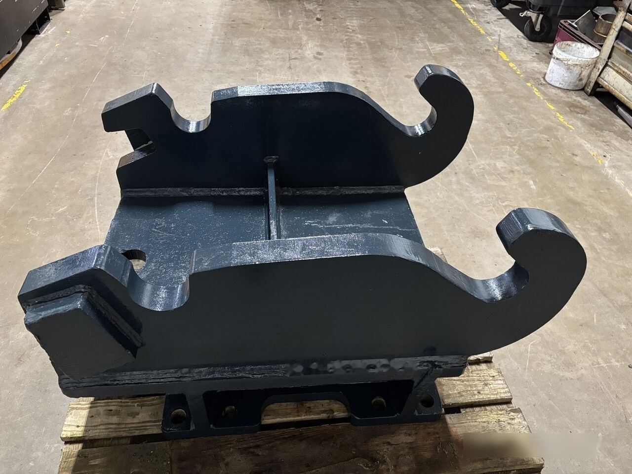 Caterpillar CW55 - Acoplamiento rápido para Excavadora: foto 1 Caterpillar CW55 - Acoplamiento rápido para Excavadora: foto 1