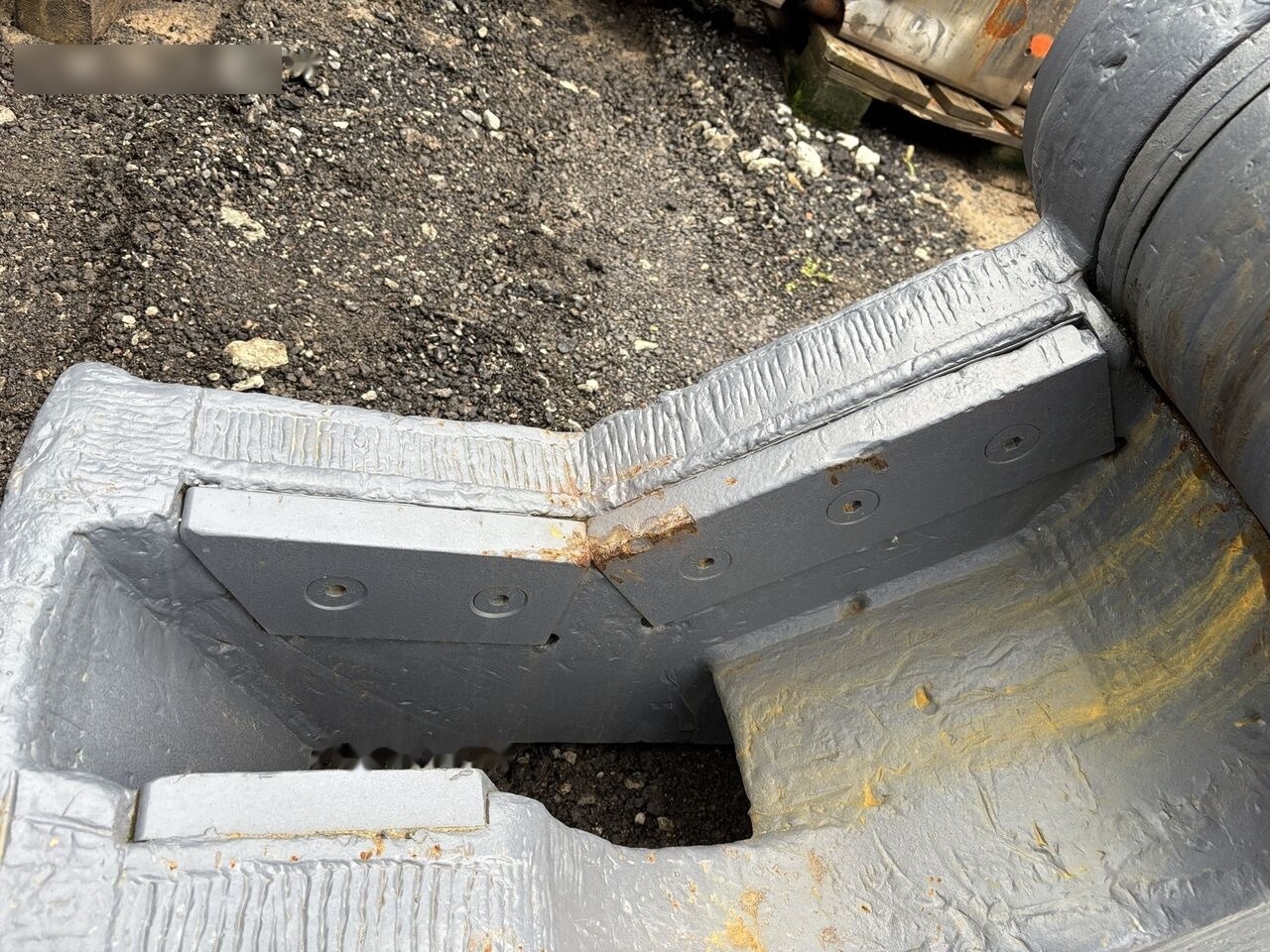 Kinshofer XS4000 - Cizalla de demolición: foto 4 Kinshofer XS4000 - Cizalla de demolición: foto 4