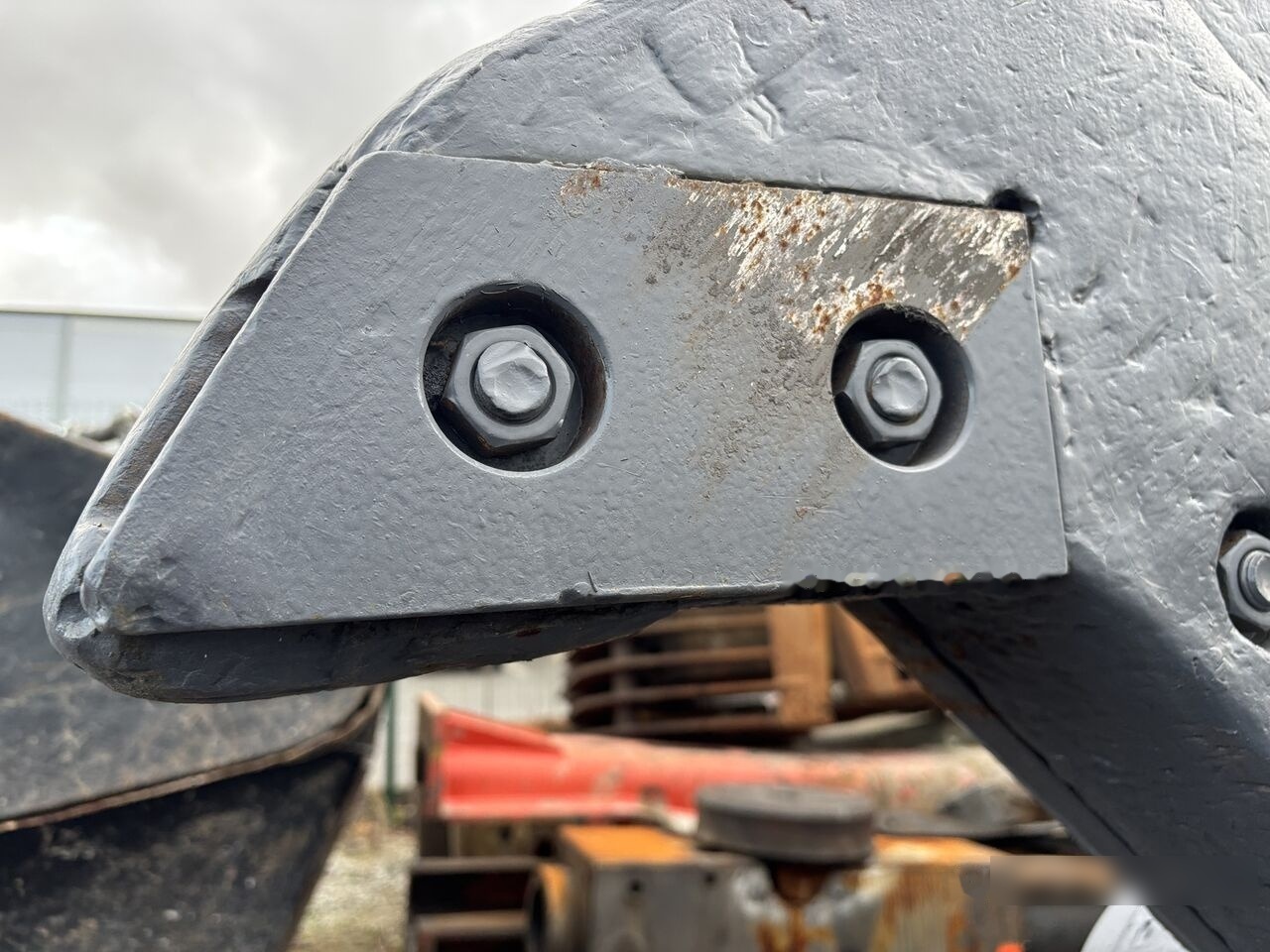 Kinshofer XS4000 - Cizalla de demolición: foto 5 Kinshofer XS4000 - Cizalla de demolición: foto 5