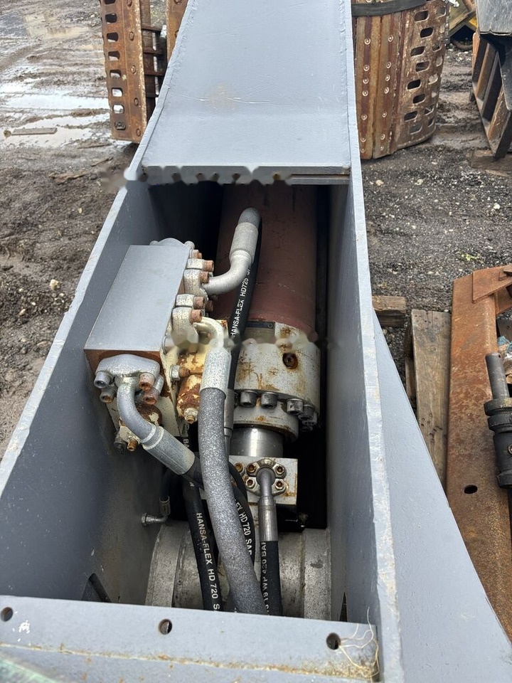 Kinshofer XS4000 - Cizalla de demolición: foto 3 Kinshofer XS4000 - Cizalla de demolición: foto 3