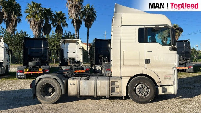 MAN TGX 18.440 4X2 BLS - Cabeza tractora: foto 5 MAN TGX 18.440 4X2 BLS - Cabeza tractora: foto 5