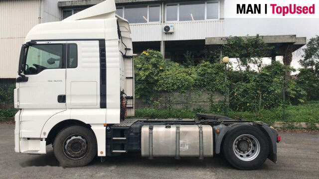 MAN TGX 18.470 4X2 BLS - Cabeza tractora: foto 2 MAN TGX 18.470 4X2 BLS - Cabeza tractora: foto 2