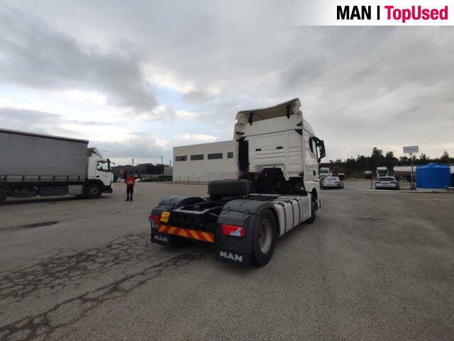 Cabeza tractora MAN TGX 18.470 4x2 BL SA: foto 6 Cabeza tractora MAN TGX 18.470 4x2 BL SA: foto 6