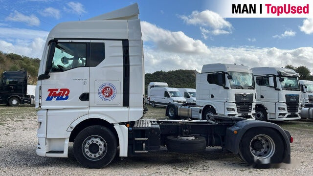 MAN TGX 18.470 4x2 BL SA - Cabeza tractora: foto 3 MAN TGX 18.470 4x2 BL SA - Cabeza tractora: foto 3