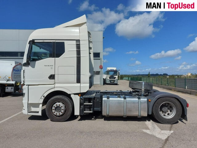 MAN TGX 18.470 4x2 BL SA - Cabeza tractora: foto 3 MAN TGX 18.470 4x2 BL SA - Cabeza tractora: foto 3