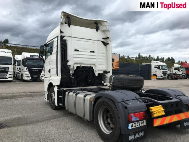 MAN TGX 18.470 4x2 BL SA - Cabeza tractora: foto 4 MAN TGX 18.470 4x2 BL SA - Cabeza tractora: foto 4