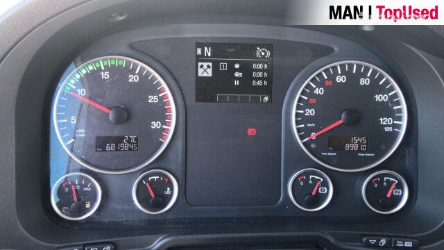 Cabeza tractora MAN TGX 18.510 4X2 BLS: foto 12 Cabeza tractora MAN TGX 18.510 4X2 BLS: foto 12