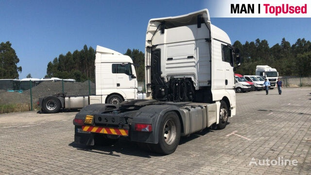 Cabeza tractora MAN TGX 18.510 4X2 BLS: foto 6 Cabeza tractora MAN TGX 18.510 4X2 BLS: foto 6