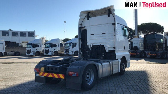 MAN TGX 18.510 4X2 BLS - Cabeza tractora: foto 5 MAN TGX 18.510 4X2 BLS - Cabeza tractora: foto 5