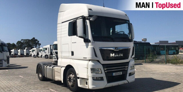 Cabeza tractora MAN TGX 18.510 4X2 BLS: foto 8 Cabeza tractora MAN TGX 18.510 4X2 BLS: foto 8