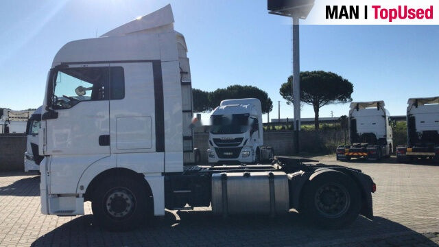 MAN TGX 18.510 4X2 BLS - Cabeza tractora: foto 3 MAN TGX 18.510 4X2 BLS - Cabeza tractora: foto 3