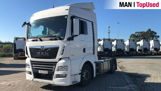 MAN TGX 18.510 4X2 BLS - Cabeza tractora: foto 2 MAN TGX 18.510 4X2 BLS - Cabeza tractora: foto 2