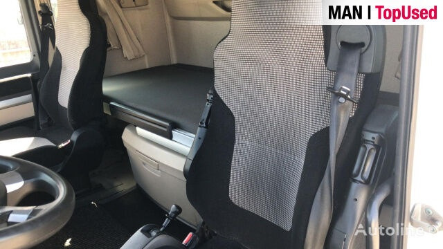 Cabeza tractora MAN TGX 18.510 4X2 BLS: foto 10 Cabeza tractora MAN TGX 18.510 4X2 BLS: foto 10