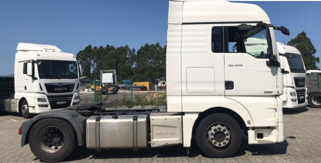 Cabeza tractora MAN TGX 18.510 4X2 BLS: foto 7 Cabeza tractora MAN TGX 18.510 4X2 BLS: foto 7