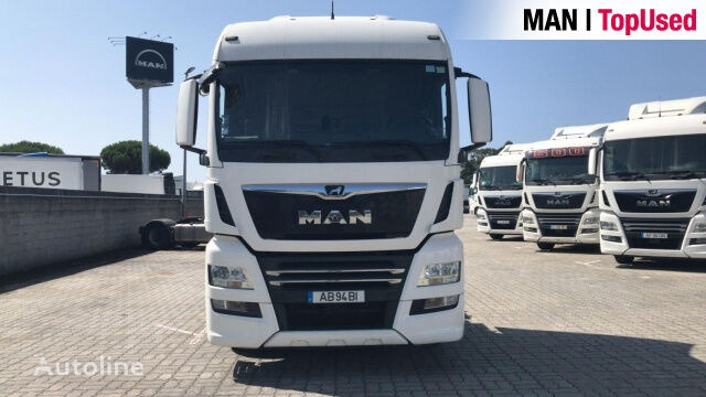 Cabeza tractora MAN TGX 18.510 4X2 BLS: foto 9 Cabeza tractora MAN TGX 18.510 4X2 BLS: foto 9