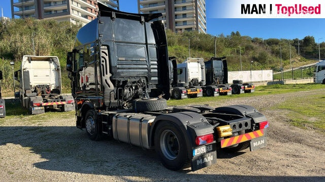 MAN TGX 18.510 4x2 BL SA - Cabeza tractora: foto 4 MAN TGX 18.510 4x2 BL SA - Cabeza tractora: foto 4