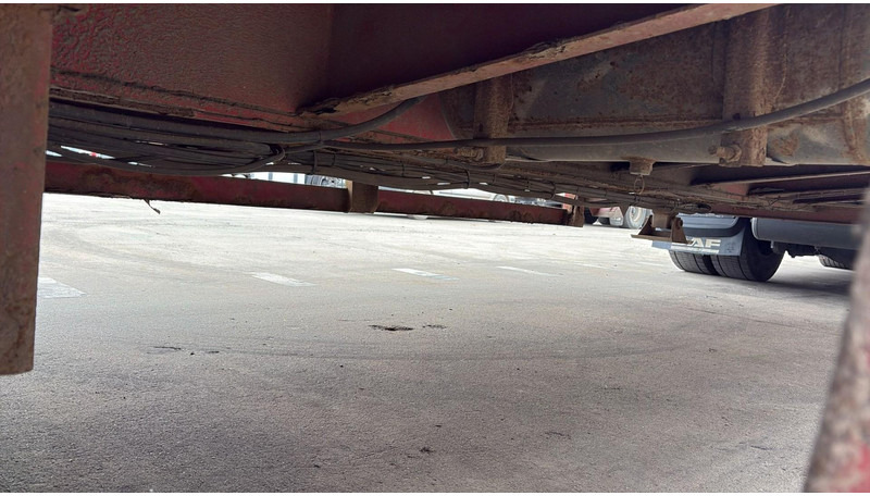 Semirremolque góndola rebajadas Broshuis broshuis (GOOD TIRES / 39 TONS / BELGIAN TRAILER): foto 15 Semirremolque góndola rebajadas Broshuis broshuis (GOOD TIRES / 39 TONS / BELGIAN TRAILER): foto 15