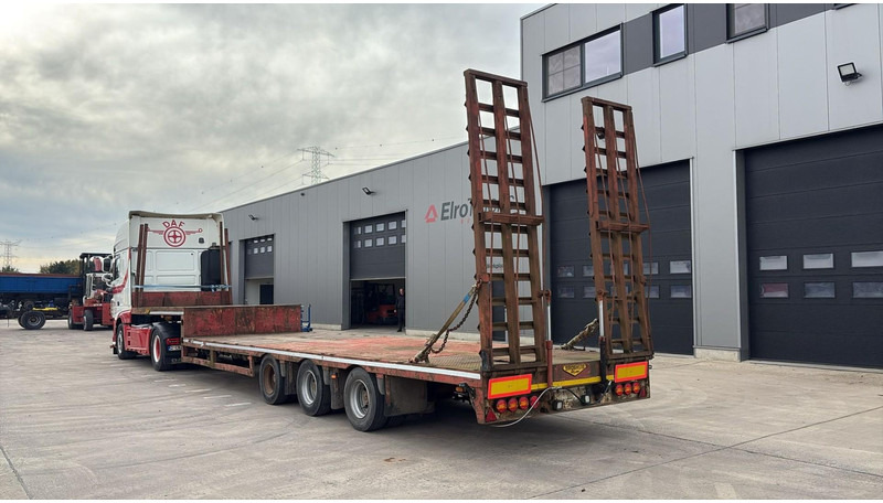 Semirremolque góndola rebajadas Broshuis broshuis (GOOD TIRES / 39 TONS / BELGIAN TRAILER): foto 6 Semirremolque góndola rebajadas Broshuis broshuis (GOOD TIRES / 39 TONS / BELGIAN TRAILER): foto 6