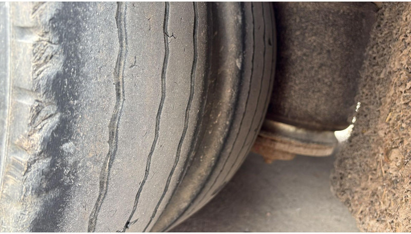 Semirremolque góndola rebajadas Broshuis broshuis (GOOD TIRES / 39 TONS / BELGIAN TRAILER): foto 10 Semirremolque góndola rebajadas Broshuis broshuis (GOOD TIRES / 39 TONS / BELGIAN TRAILER): foto 10