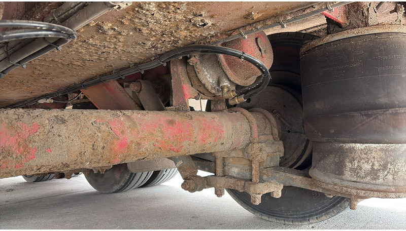 Semirremolque góndola rebajadas Broshuis broshuis (GOOD TIRES / 39 TONS / BELGIAN TRAILER): foto 14 Semirremolque góndola rebajadas Broshuis broshuis (GOOD TIRES / 39 TONS / BELGIAN TRAILER): foto 14