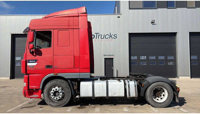 Cabeza tractora DAF 105 XF 460 (BOITE MANUELLE / MANUAL GEARBOX): foto 8