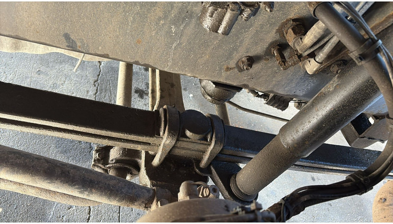 Cabeza tractora DAF 105 XF 460 (BOITE MANUELLE / MANUAL GEARBOX): foto 10