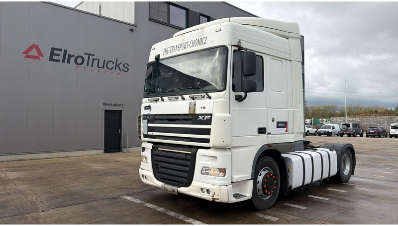 DAF XF 105.410 (BOITE MANUELLE / MANUAL GEARBOX) - Cabeza tractora: foto 1 DAF XF 105.410 (BOITE MANUELLE / MANUAL GEARBOX) - Cabeza tractora: foto 1