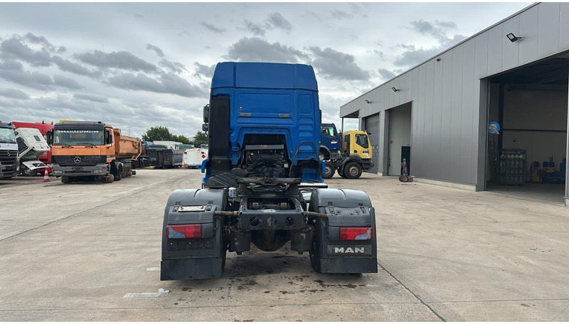 MAN TGA 18.390 (RETARDER / GOOD CONDITION) - Cabeza tractora: foto 5 MAN TGA 18.390 (RETARDER / GOOD CONDITION) - Cabeza tractora: foto 5