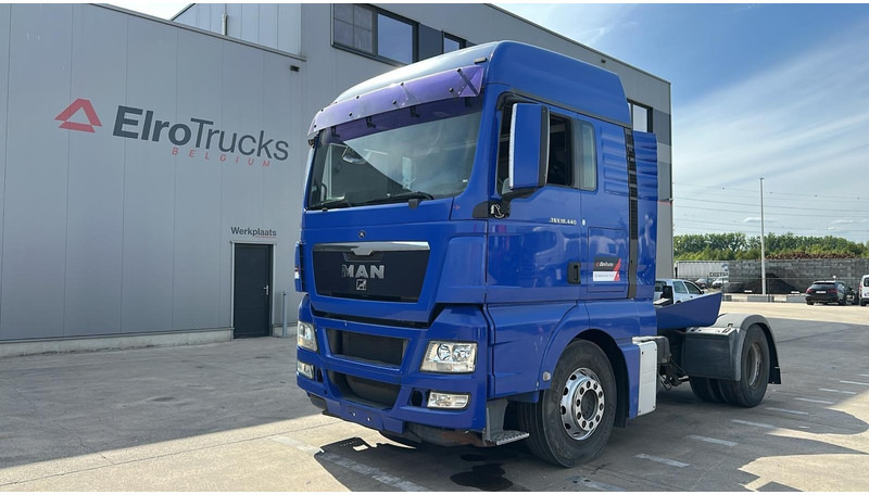 MAN TGX 18.440 (MANUAL GEARBOX / BOITE MANUELLE) - Cabeza tractora: foto 1 MAN TGX 18.440 (MANUAL GEARBOX / BOITE MANUELLE) - Cabeza tractora: foto 1