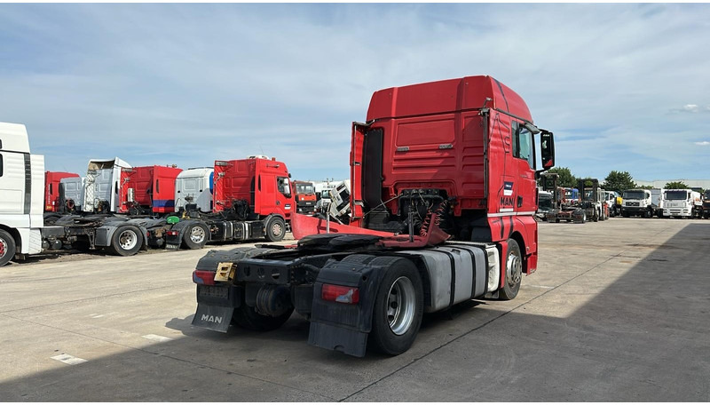 MAN TGX 18.440 (MANUAL GEARBOX / BOITE MANUELLE) - Cabeza tractora: foto 5 MAN TGX 18.440 (MANUAL GEARBOX / BOITE MANUELLE) - Cabeza tractora: foto 5