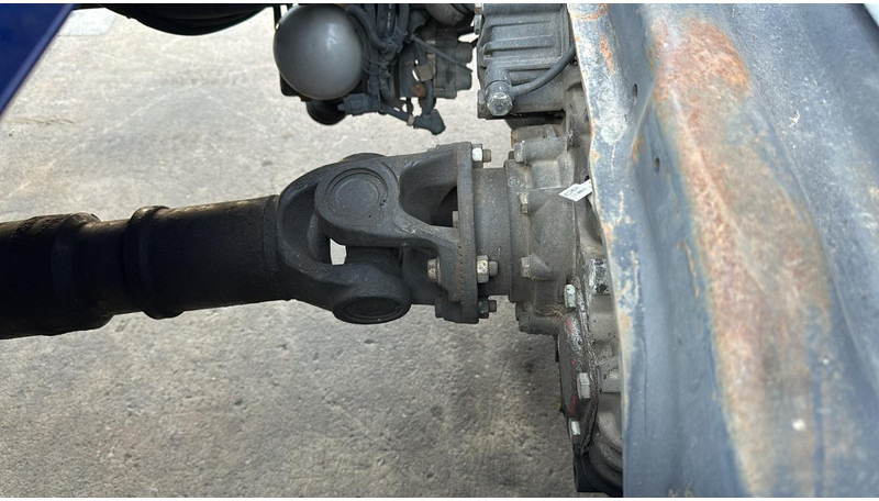 Leasing de MAN TGX 18.440 (MANUAL GEARBOX / BOITE MANUELLE) MAN TGX 18.440 (MANUAL GEARBOX / BOITE MANUELLE): foto 17