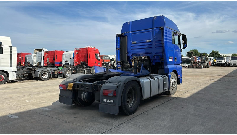 MAN TGX 18.440 (MANUAL GEARBOX / BOITE MANUELLE) - Cabeza tractora: foto 2 MAN TGX 18.440 (MANUAL GEARBOX / BOITE MANUELLE) - Cabeza tractora: foto 2