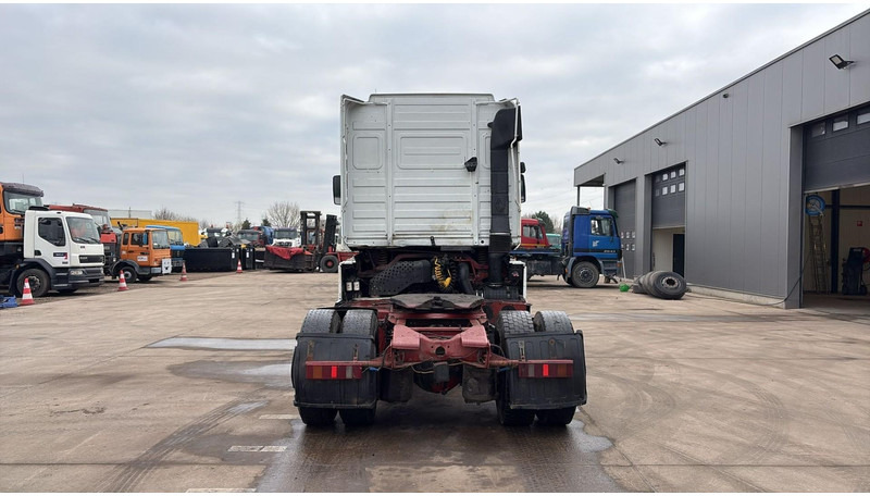 Renault Magnum 430 (POMPE MANUELLE / MANUAL PUMP / MANUAL GEARBOX / BOITE MANUELLE) - Cabeza tractora: foto 5 Renault Magnum 430 (POMPE MANUELLE / MANUAL PUMP / MANUAL GEARBOX / BOITE MANUELLE) - Cabeza tractora: foto 5