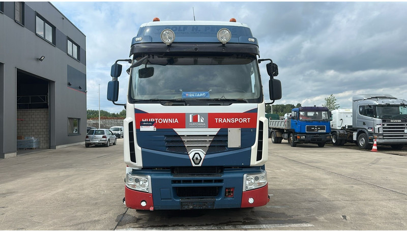 Renault PREMIUM 410 DXI (PROPRE / BONNE ETAT / CLEAN AND GOOD CONDITION) - Cabeza tractora: foto 2 Renault PREMIUM 410 DXI (PROPRE / BONNE ETAT / CLEAN AND GOOD CONDITION) - Cabeza tractora: foto 2