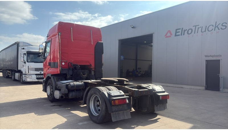 Renault Premium 420 (BOITE MANUELLE / MANUAL GEARBOX) - Cabeza tractora: foto 5 Renault Premium 420 (BOITE MANUELLE / MANUAL GEARBOX) - Cabeza tractora: foto 5