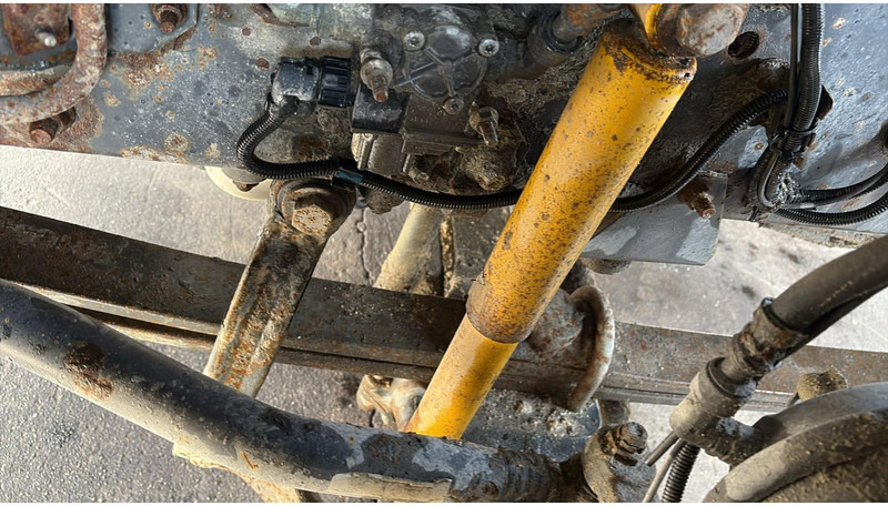 Cabeza tractora Renault Premium 450 (BOITE MANUELLE / MANUAL GEARBOX): foto 9