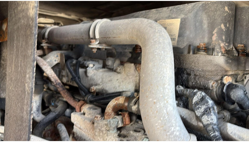 Cabeza tractora Renault Premium 450 (BOITE MANUELLE / MANUAL GEARBOX): foto 15