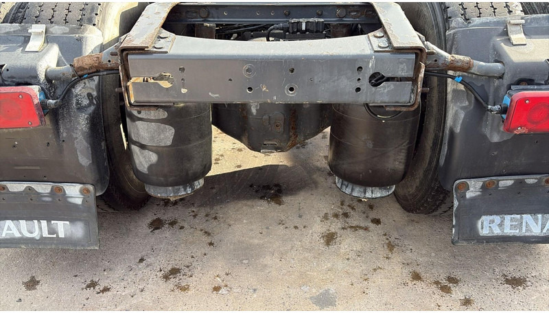 Cabeza tractora Renault Premium 450 (BOITE MANUELLE / MANUAL GEARBOX): foto 13