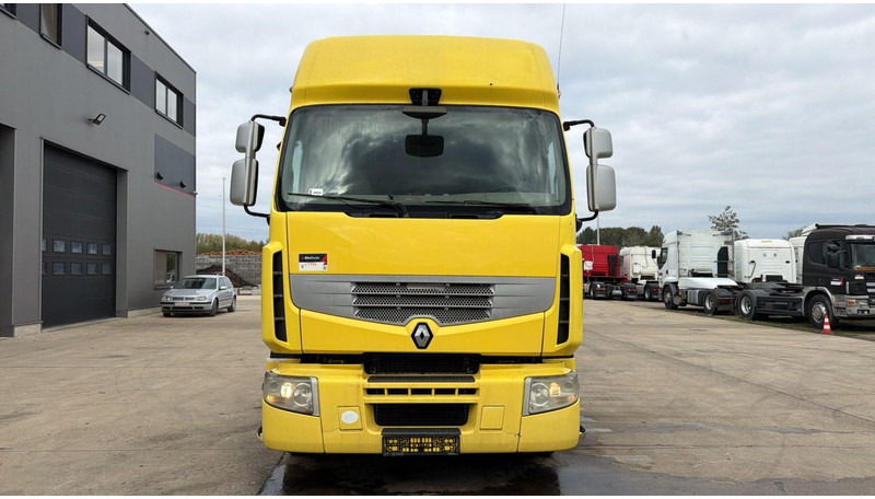 Renault Premium 450 DXI (BOITE MANUELLE / MANUAL GEARBOX) - Cabeza tractora: foto 3 Renault Premium 450 DXI (BOITE MANUELLE / MANUAL GEARBOX) - Cabeza tractora: foto 3