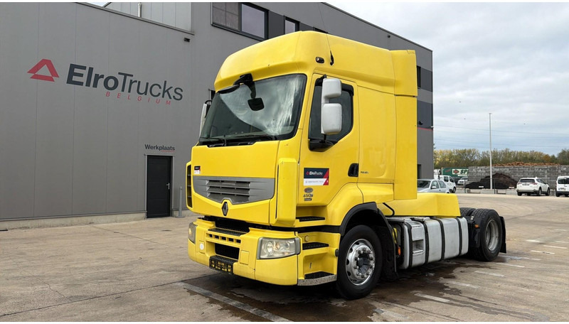 Renault Premium 450 DXI (BOITE MANUELLE / MANUAL GEARBOX) - Cabeza tractora: foto 1 Renault Premium 450 DXI (BOITE MANUELLE / MANUAL GEARBOX) - Cabeza tractora: foto 1