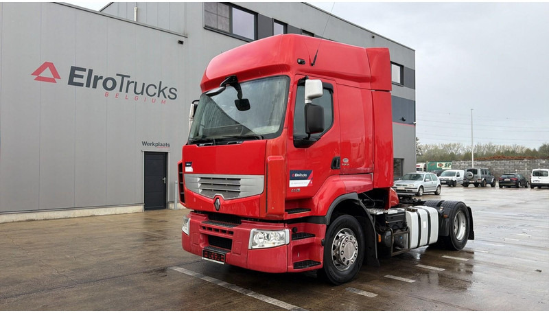 Renault Premium 450 DXI (BOITE MANUELLE / MANUAL GEARBOX) - Cabeza tractora: foto 1 Renault Premium 450 DXI (BOITE MANUELLE / MANUAL GEARBOX) - Cabeza tractora: foto 1