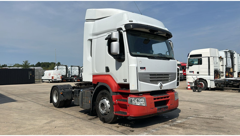 Renault Premium 450 DXI (BOITE MANUELLE / PARFAIT ETAT / MANUAL GEARBOX) - Cabeza tractora: foto 4 Renault Premium 450 DXI (BOITE MANUELLE / PARFAIT ETAT / MANUAL GEARBOX) - Cabeza tractora: foto 4