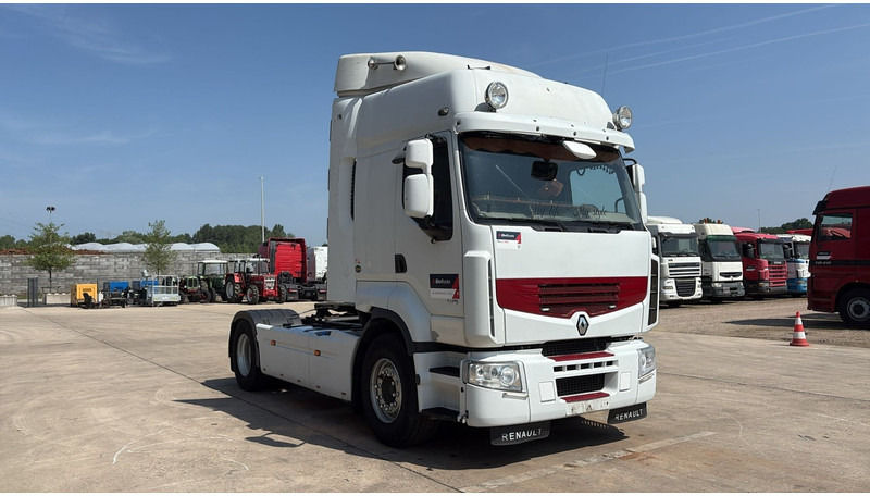 Renault Premium 460 DXI (PERFECT CONDITION / CHASSIS NO RUST / VERY CLEAN / AIRCO / EEV) - Cabeza tractora: foto 2 Renault Premium 460 DXI (PERFECT CONDITION / CHASSIS NO RUST / VERY CLEAN / AIRCO / EEV) - Cabeza tractora: foto 2