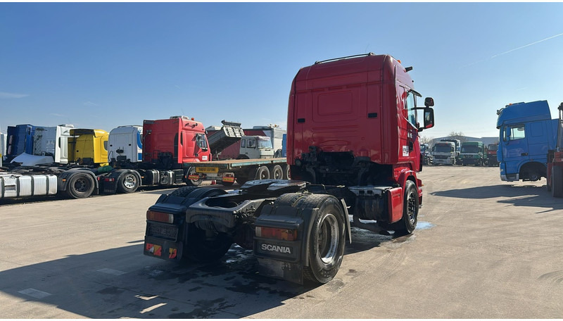 Scania R 420 (RETARDER / MANUAL GEARBOX / BOITE MANUELLE) - Cabeza tractora: foto 5 Scania R 420 (RETARDER / MANUAL GEARBOX / BOITE MANUELLE) - Cabeza tractora: foto 5