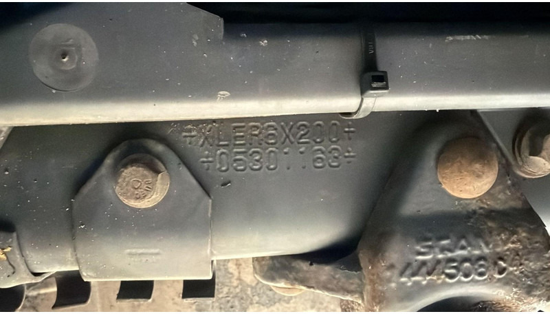 Cabeza tractora Scania r560 (EURO 5 / MANUAL GEARBOX / 6X2 / BELGIAN TRUCK / PERFECT CONDITION / FULL AIR / RETARDER): foto 16 Cabeza tractora Scania r560 (EURO 5 / MANUAL GEARBOX / 6X2 / BELGIAN TRUCK / PERFECT CONDITION / FULL AIR / RETARDER): foto 16