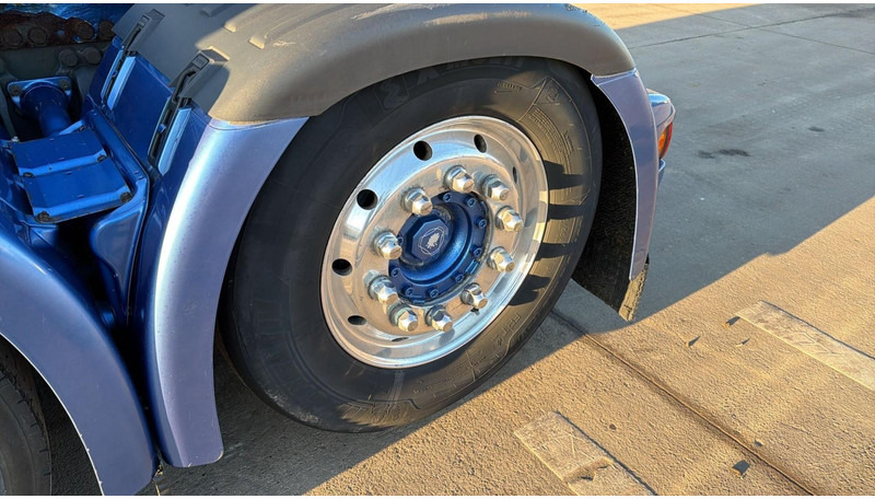 Cabeza tractora Scania r560 (EURO 5 / MANUAL GEARBOX / 6X2 / BELGIAN TRUCK / PERFECT CONDITION / FULL AIR / RETARDER): foto 14 Cabeza tractora Scania r560 (EURO 5 / MANUAL GEARBOX / 6X2 / BELGIAN TRUCK / PERFECT CONDITION / FULL AIR / RETARDER): foto 14