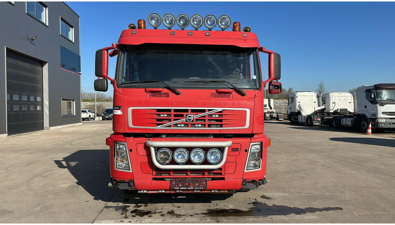 Volvo FM 340 (BELGIAN TRUCK / PERFECT CONDITION / GOOD TYRES / 460.000 KM) - Cabeza tractora: foto 5 Volvo FM 340 (BELGIAN TRUCK / PERFECT CONDITION / GOOD TYRES / 460.000 KM) - Cabeza tractora: foto 5
