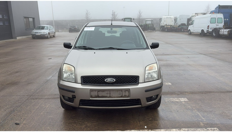 Ford Fusion 1.4 TDCI (BELGIAN CAR) - Coche: foto 2 Ford Fusion 1.4 TDCI (BELGIAN CAR) - Coche: foto 2