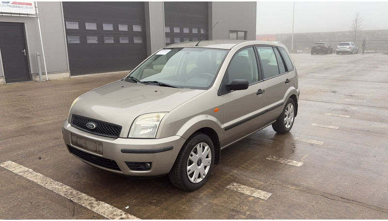 Ford Fusion 1.4 TDCI (BELGIAN CAR) - Coche: foto 1 Ford Fusion 1.4 TDCI (BELGIAN CAR) - Coche: foto 1